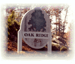 Oak Ridge Condominiums